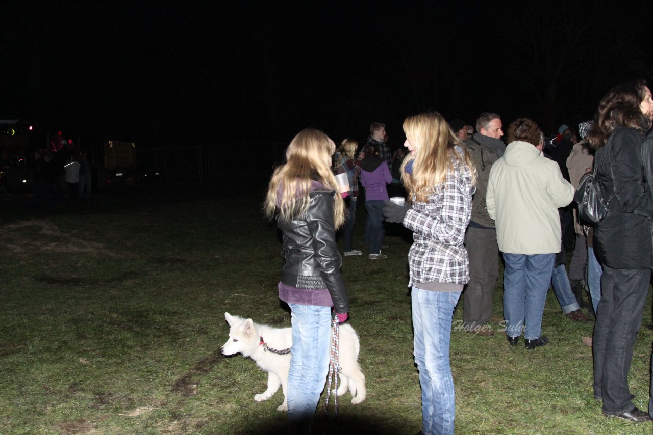 Bild 74 - Osterfeuer 2012
